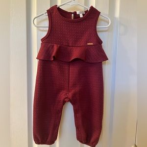 Tahari Baby Romper